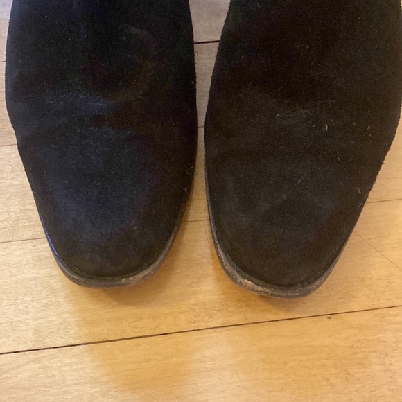 Frye Suede Chelsea Boot - Picture 6 of 8